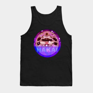 Nug . Top God of Destruction . Tank Top